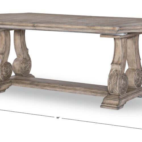 LEGACY SORONA LEG TABLE 1630-121 caledon