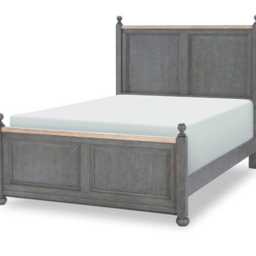 LEGACY CONE MILLS POST BED QUEEN 1970-4105K burlington