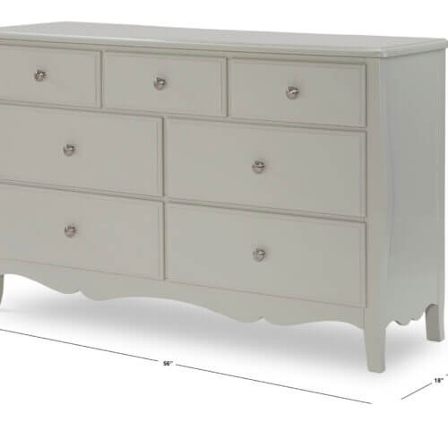 LEGACY SLEEPOVER DRESSER 1980-1100 niagara