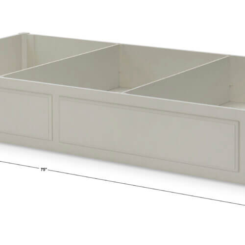 LEGACY SLEEPOVER TRUNDLE/STORAGE DRAWER 1980-9500 woodbridge
