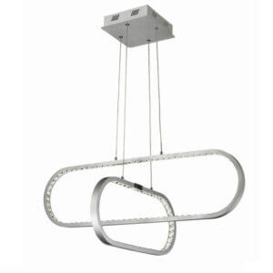 YOUNG LIGHTING LED LINEAR CHANDELIER 2030C60 PICTON