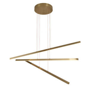 YOUNG LIGHTING LED CHANDELIER 2055C halifax