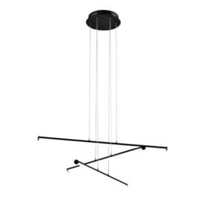 YOUNG LIGHTING LED CHANDELIER 2083C3 collingwood