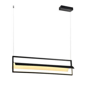 YOUNG LIGHTING LED LINEAR CHANDELIER 2085C montreal