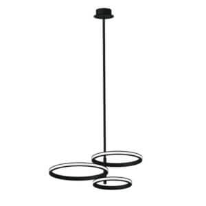 YOUNG LIGHTING 3 RING LED CHANDELIER 2088C3 toronto