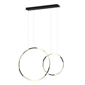 YOUNG LIGHTING LED CHANDELIER 2094C2 vancouver