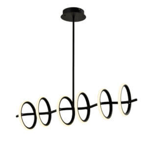YOUNG LIGHTING LED LINEAR CHANDELIER 2097C newmarket