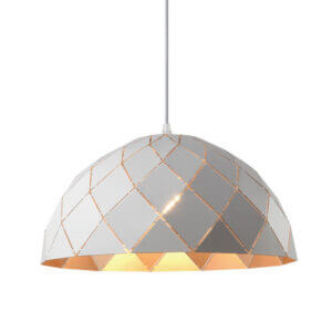 YOUNG LIGHTING SINGLE LIGHT PENDANT 3072P-WH huntsville