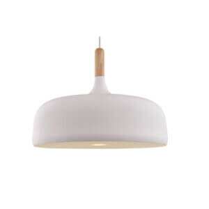 YOUNG LIGHTING SINGLE LIGHT PENDANT 3073P-WH quebec city