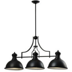 YOUNG LIGHTING LINEAR CHANDELIER 3083P3 king city