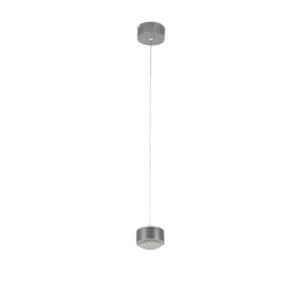 LUMIRAMA DEL MONTË LED PENDANT 3937-01-BN burlington