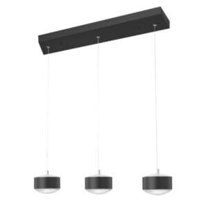 LUMIRAMA DEL MONTË BLACK 3937-03-BLK caledon