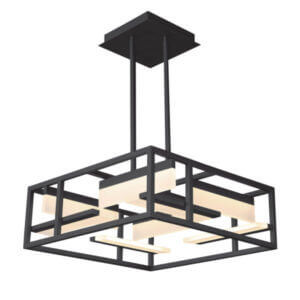 LUMIRAMA OCTODËLLA 3982-08-BLK vaughan