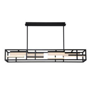 LUMIRAMA OCTODËLLA 3982-78-BLK king city