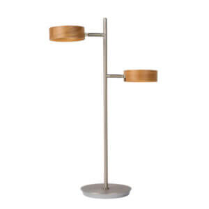 LUMIRAMA DEL WOO LED TABLE LAMP 4048-22-WD collingwood
