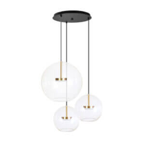 LUMIRAMA GLOBÖDELLI LED 4081-83-GDBK mississauga