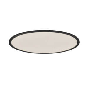 LUMIRAMA DELUX FLUSH MOUNT 4122-81-BLK oshawa