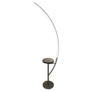 LUMIRAMA DEL PRO LED FLOOR LAMP 4247-41-BLK DEL PRO LED FLOOR LAMP 4247-41-BLK quebec city