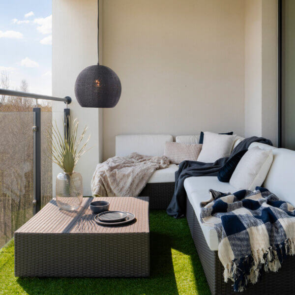 LUMIRAMA BOUSQUETTÏ OUTDOOR SUSPENSION 6446-01-GREY guelph