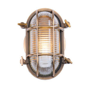 LUMIRAMA NOVÄ OUTDOOR WALL SCONCE 6457-11-ABR montreal
