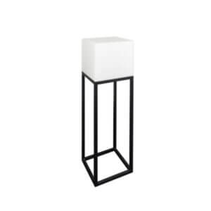 LUMIRAMA TIME SQUARE OUTDOOR FLOOR LAMP 6466-41-BLK burlington