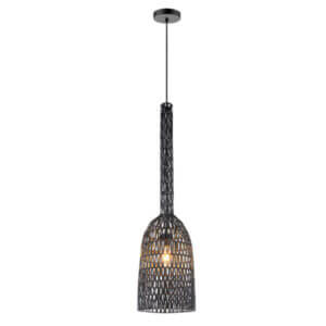 LUMIRAMA PÜNTA OUTDOOR SUSPENSION 6473-01-BLK ajax