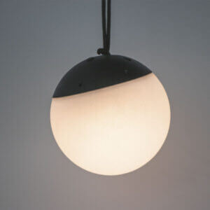 LUMIRAMA SOLÄRIA OUTDOOR TABLE LAMP 8010-01-BLK caledon