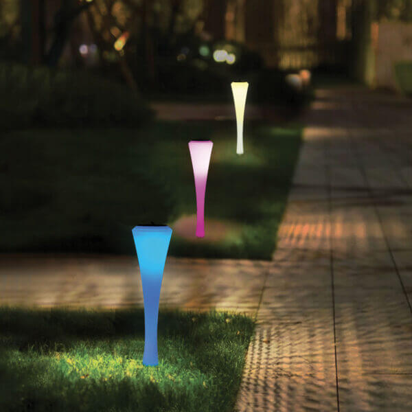 LUMIRAMA SOLÖ OUTDOOR SOLAR GARDEN LAMP 8013-00-RGB - Image 2