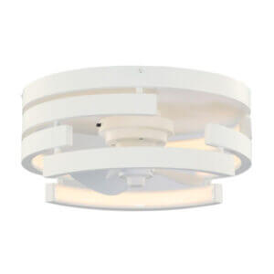 LUMIRAMA ELYPSE WHITE 9403-03-WHT barrie