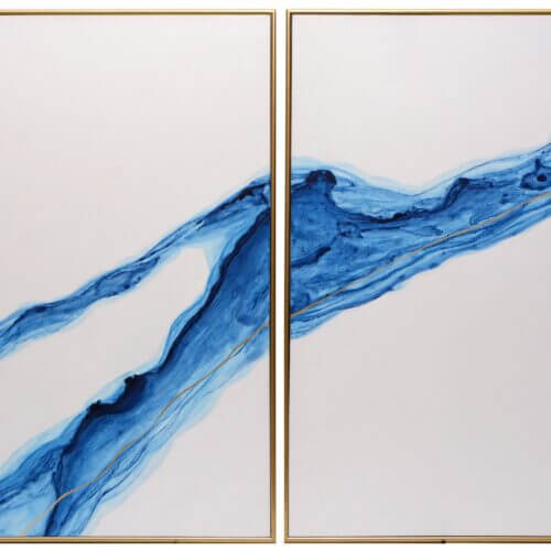 sunpan-fluidity-set-of-2-gold-floater-frame-a0211 niagara