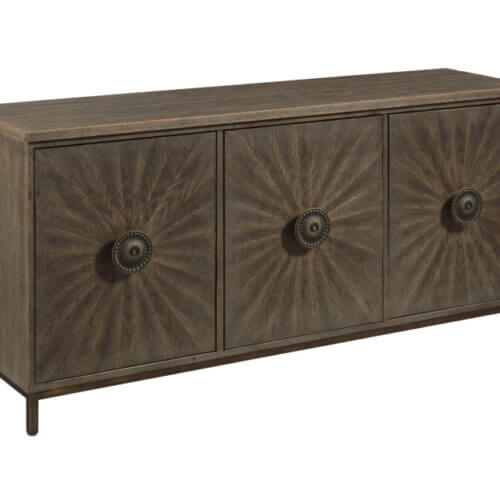 AMERICAN DREW EMPORIUM CROSLEY ENTERTAINMENT CONSOLE 012-933 collingwood