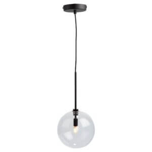 ARTCRAFT PINPOINT 1 LIGHT PENDANT SC13191BK vancouver