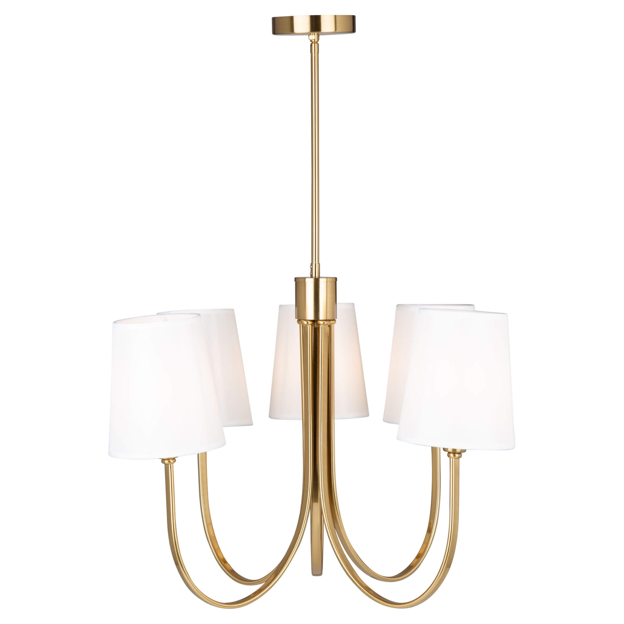 ARTCRAFT RHYTHM 5 LIGHT CHANDELIER SC13335BG edmonton