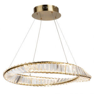 ARTCRAFT STELLA CRYSTAL CHANDELIER AC6720BB woodbridge