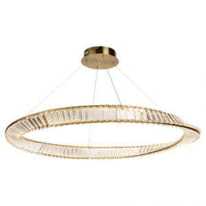 ARTCRAFT STELLA LED CRYSTAL CHANDELIER AC6722BB brampton