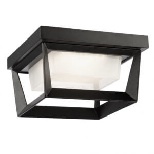ARTCRAFT WATERBURY LED OUTDOOR BLACK AC9186BK huntsville