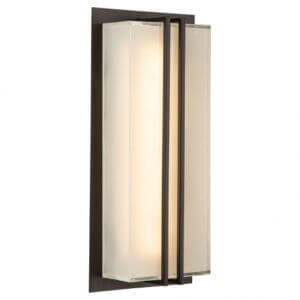 ARTCRAFT SAUSALITO LED OUTDOOR AC9190BK orangeville