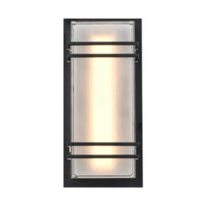 ARTCRAFT SAUSALITO LED OUTDOOR AC9191BK guelph