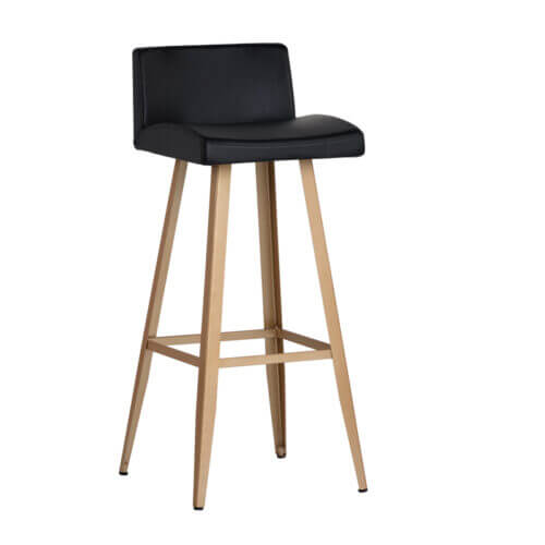 SUNPAN Dani Barstool - Onyx 104042 windsor