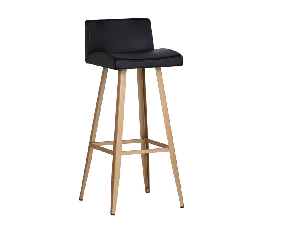 SUNPAN Dani Barstool - Onyx 104042 windsor