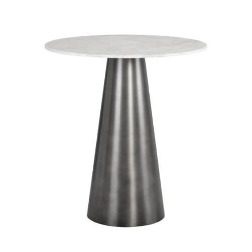 SUNPAN Damon Bar Table - Gunmetal 104427 calgary