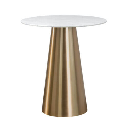 SUNPAN Damon Bar Table - Gold 104428 winnipeg
