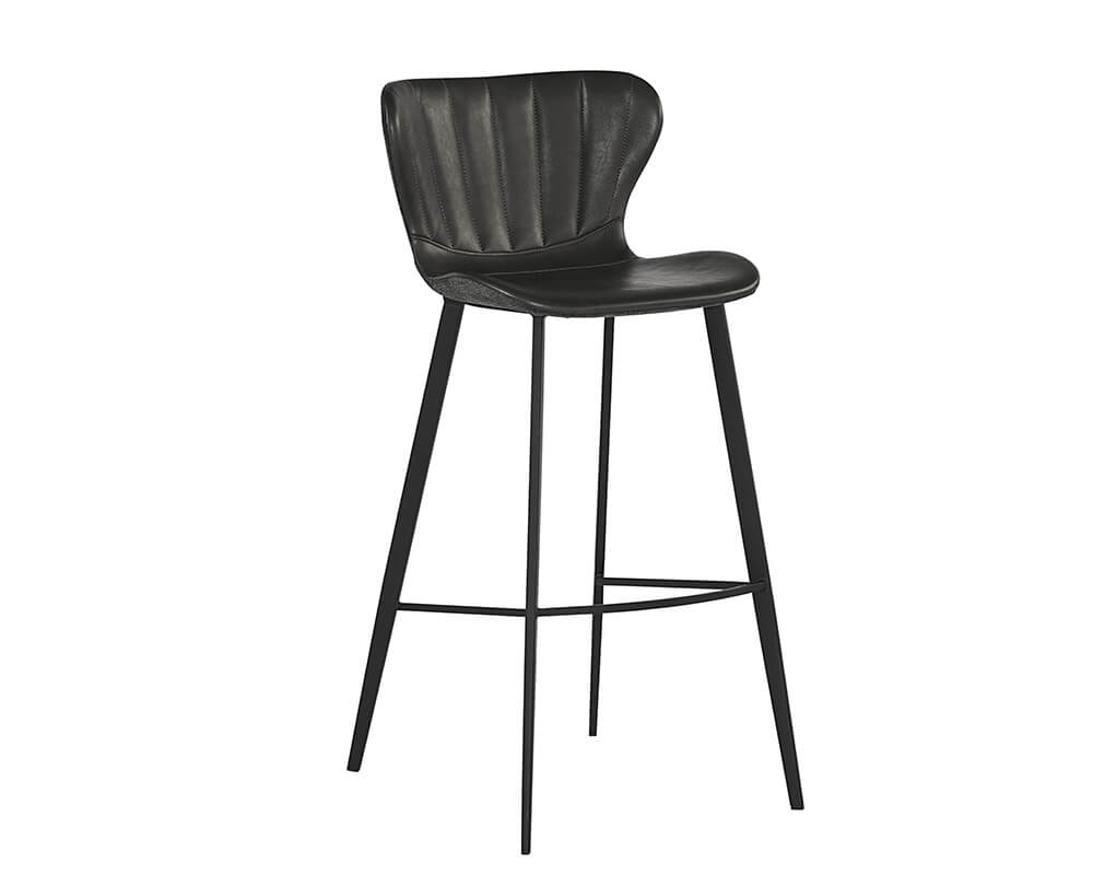 SUNPAN Arabella Barstool - Bravo Portabella 104491 barrie