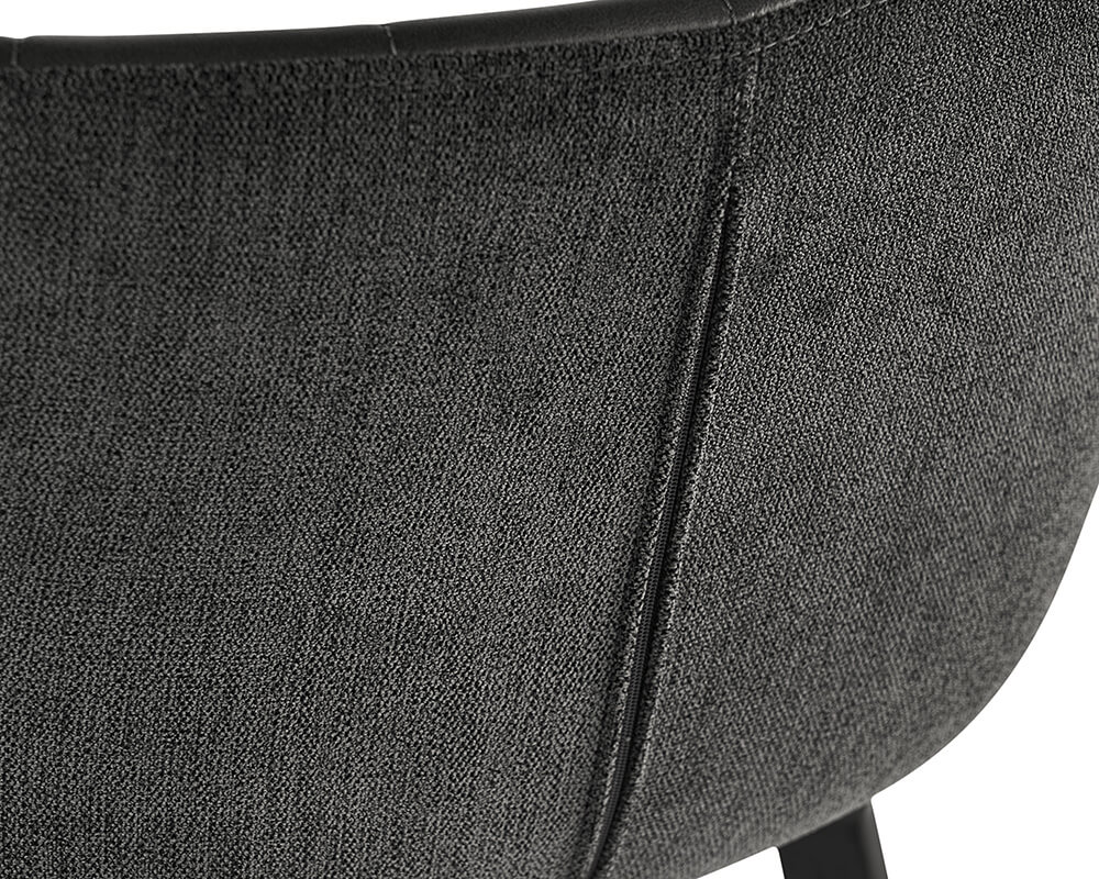 SUNPAN Arabella Barstool - Bravo Portabella 104491 barrie
