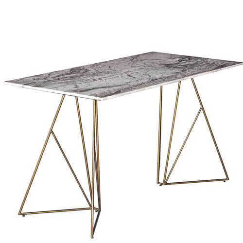 SUNPAN Ursula Desk 104550 burlington