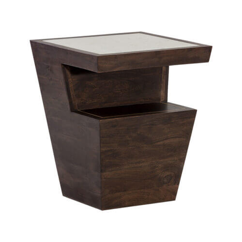 SUNPAN Templer Nightstand 104565 king city