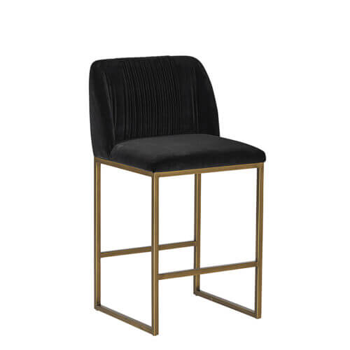 SUNPAN Nevin Counter Stool - Shadow Grey 104648 caledon