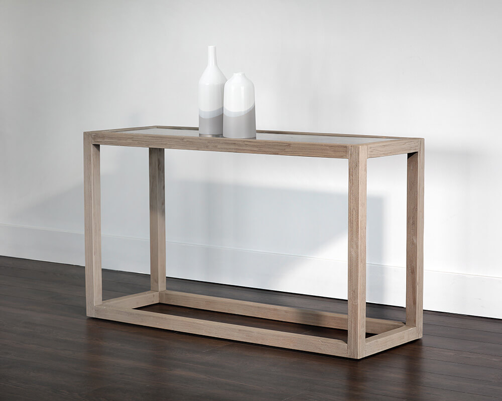 SUNPAN Shepard Console Table 104772 king city
