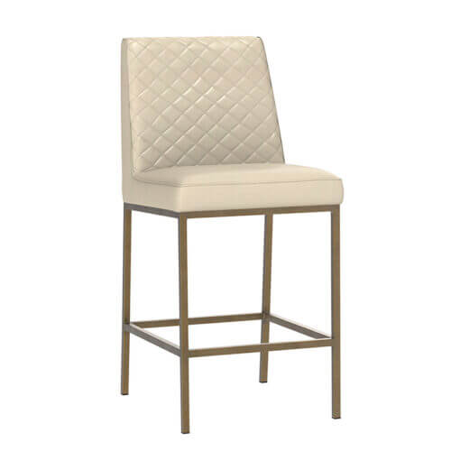 SUNPAN Leighland Counter Stool - Castillo Cream 104905 quebec city