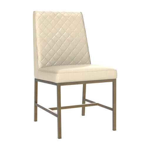 SUNPAN Leighland Dining Chair - Castillo Cream SET OF TWO 104909 edmonton